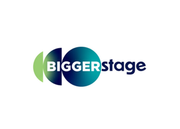 Bigger stage