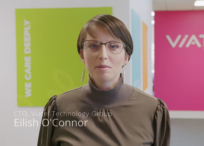 Cybersecurity Eilish OConnor