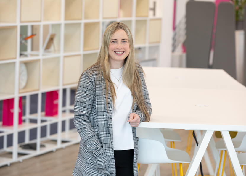 Susan Berrill Connectivity Product Manager 3