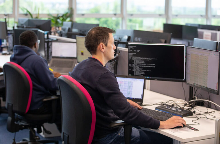 Team Datatel Meet The Senior Team at Viatel Technology Group