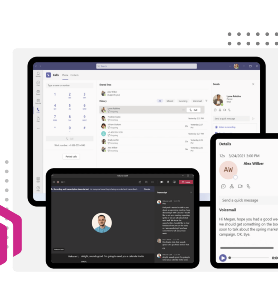 VIATEL Advanced Call Control