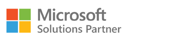 microsoft logo with whitespace