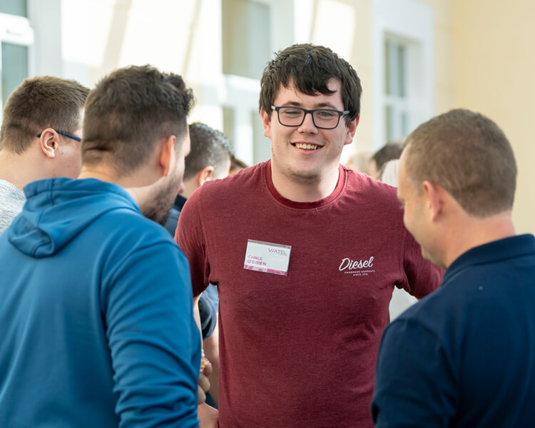 Viatel Big Day Out group Viatel Big Day Out group