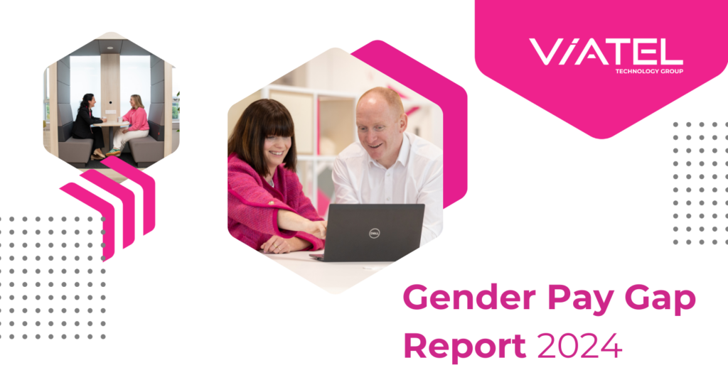 Viatel Technology Group Reports 3.3% Gender Pay Gap for 2024