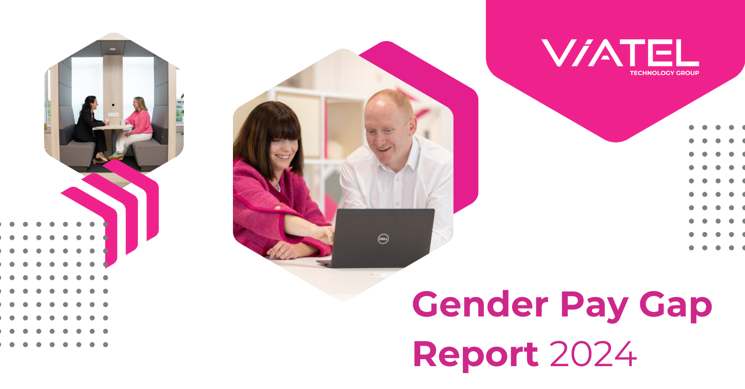 Viatel Technology Group Reports 3.3% Gender Pay Gap for 2024
