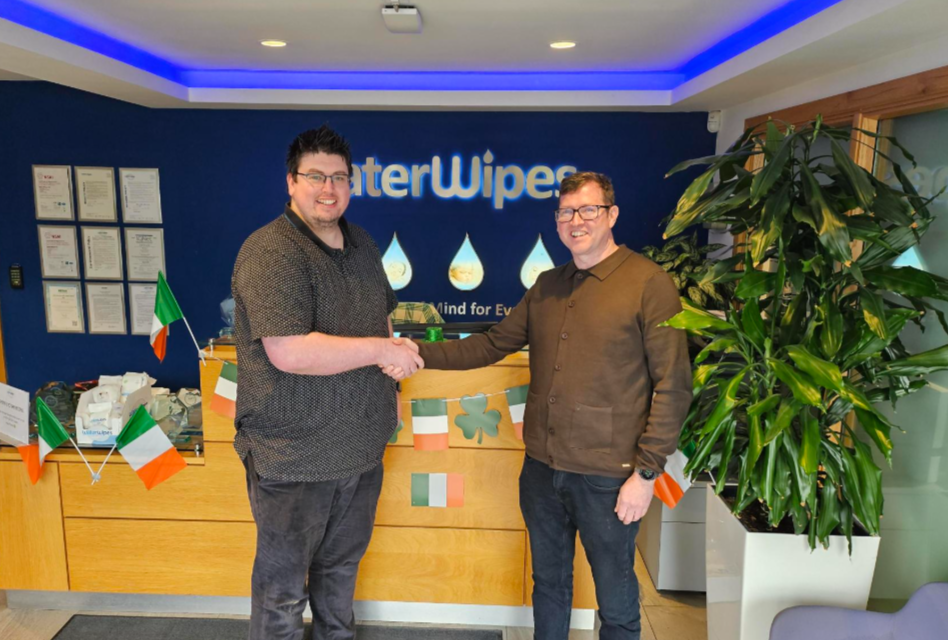 Waterwipes adam