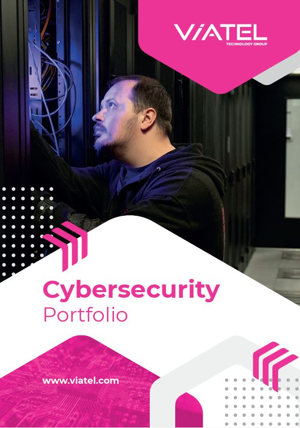 Cybersecurity Portfolio