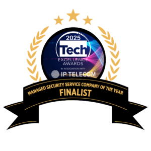 VIATEL Tech Excellence Logo 2025