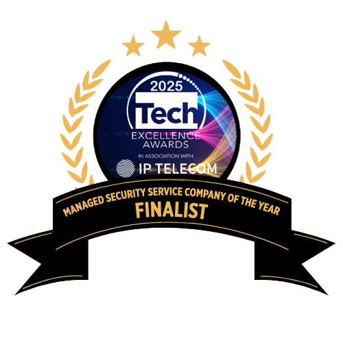 VIATEL Tech Excellence Logo 2025