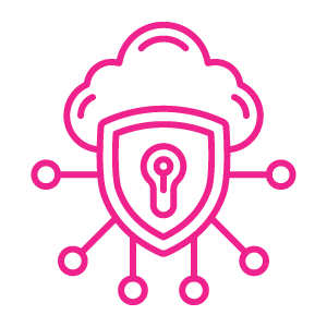 VIATEL Cybersecurity Icon 30