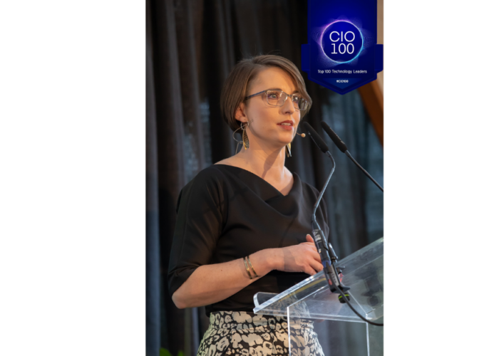 Eilish CIO Top 100