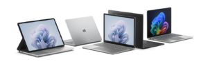 Laptop Surface