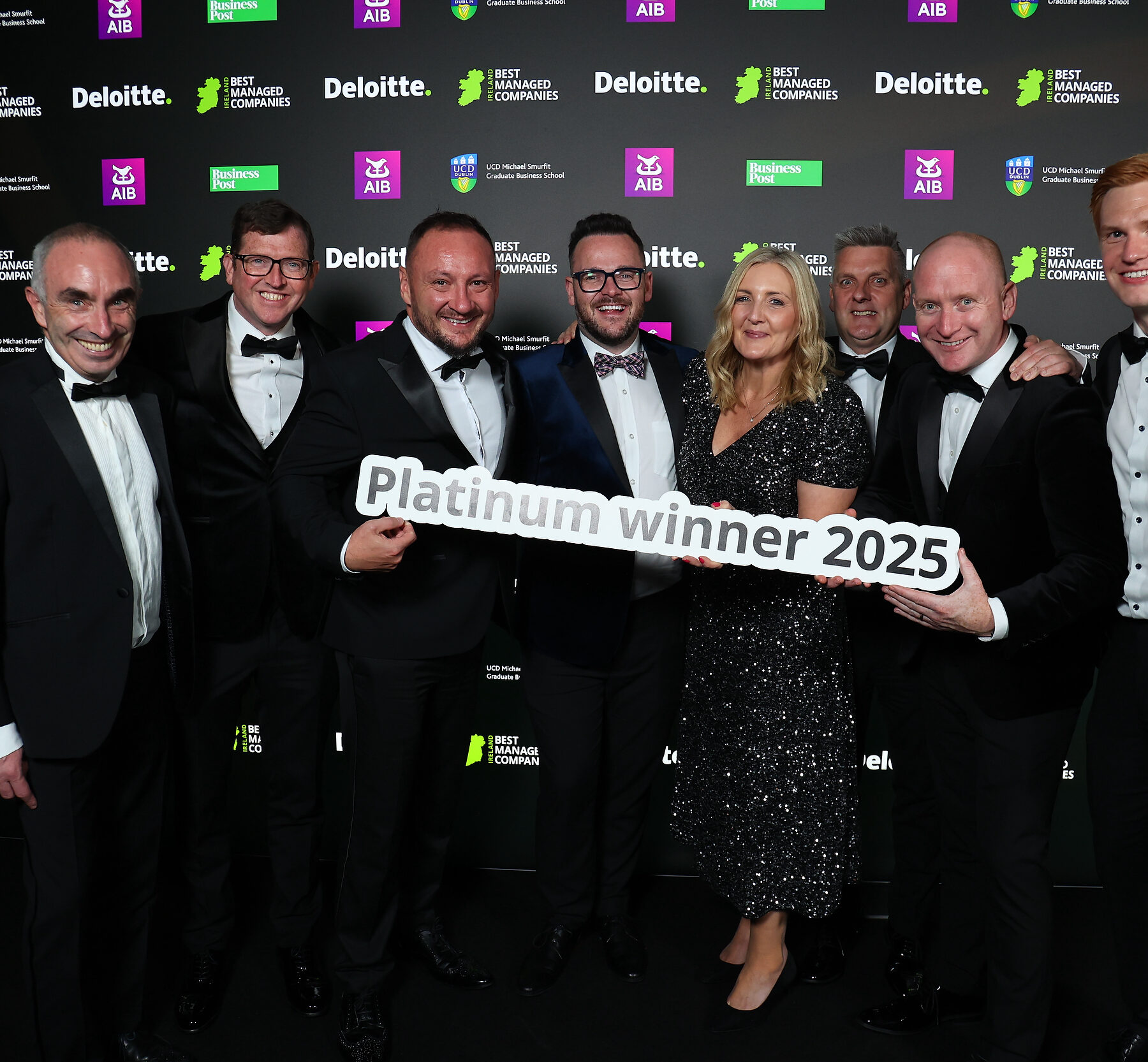 Viatel named as one of Ireland’s Best Managed Companies