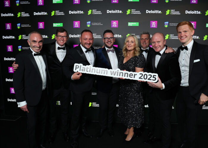 Ireland's Best Managed Companies 2025