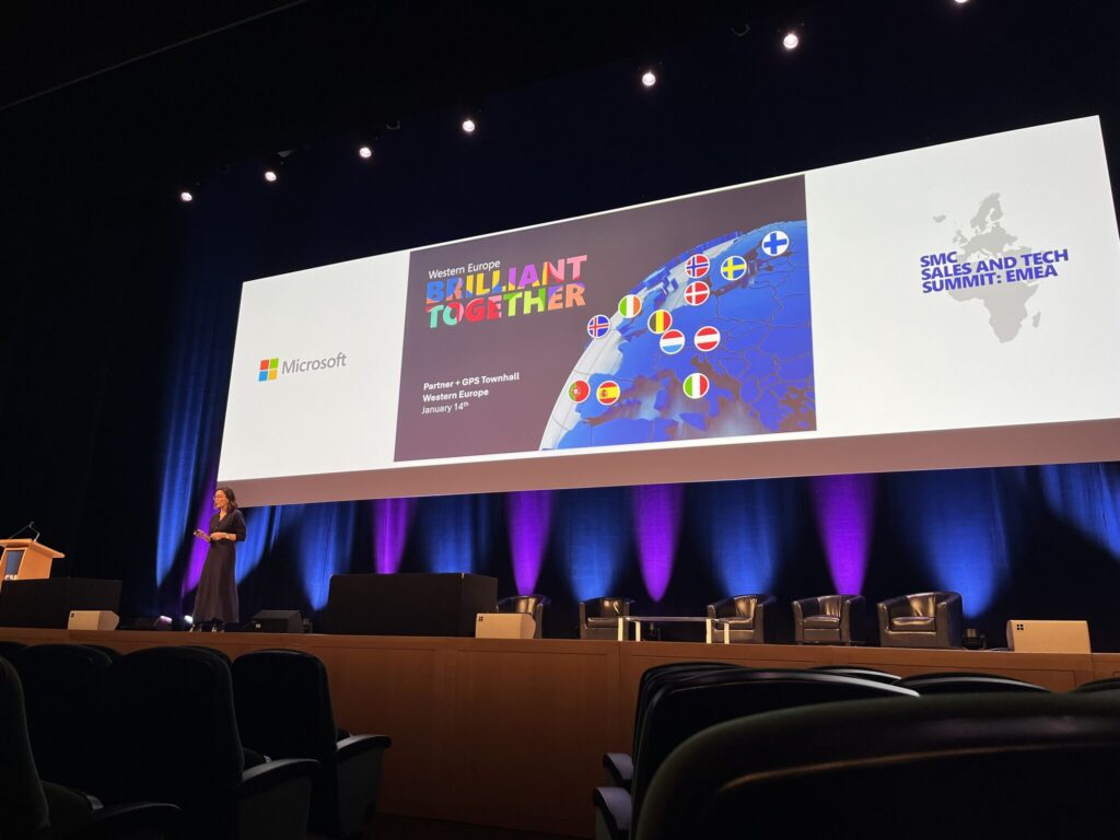 SMC Sales and Tech Summit