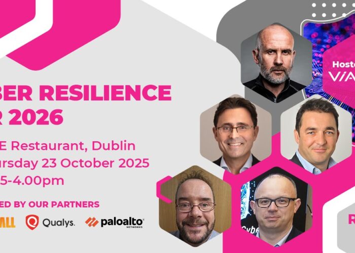 thumbnail VIATEL Cyber Resilience for 2026