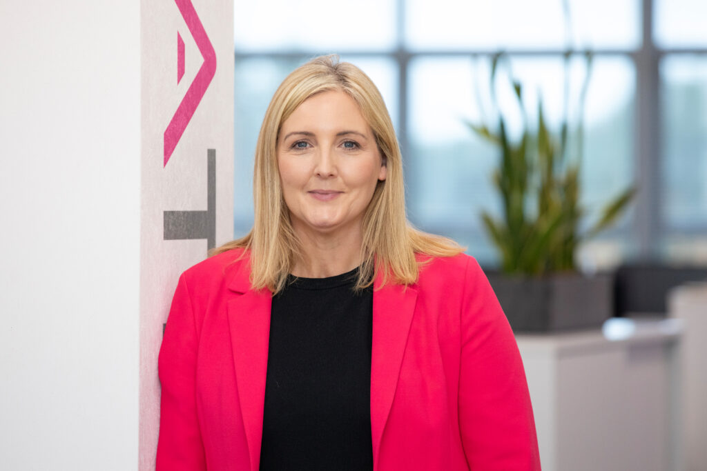 Lisa Hunt, Microsoft Practice Director