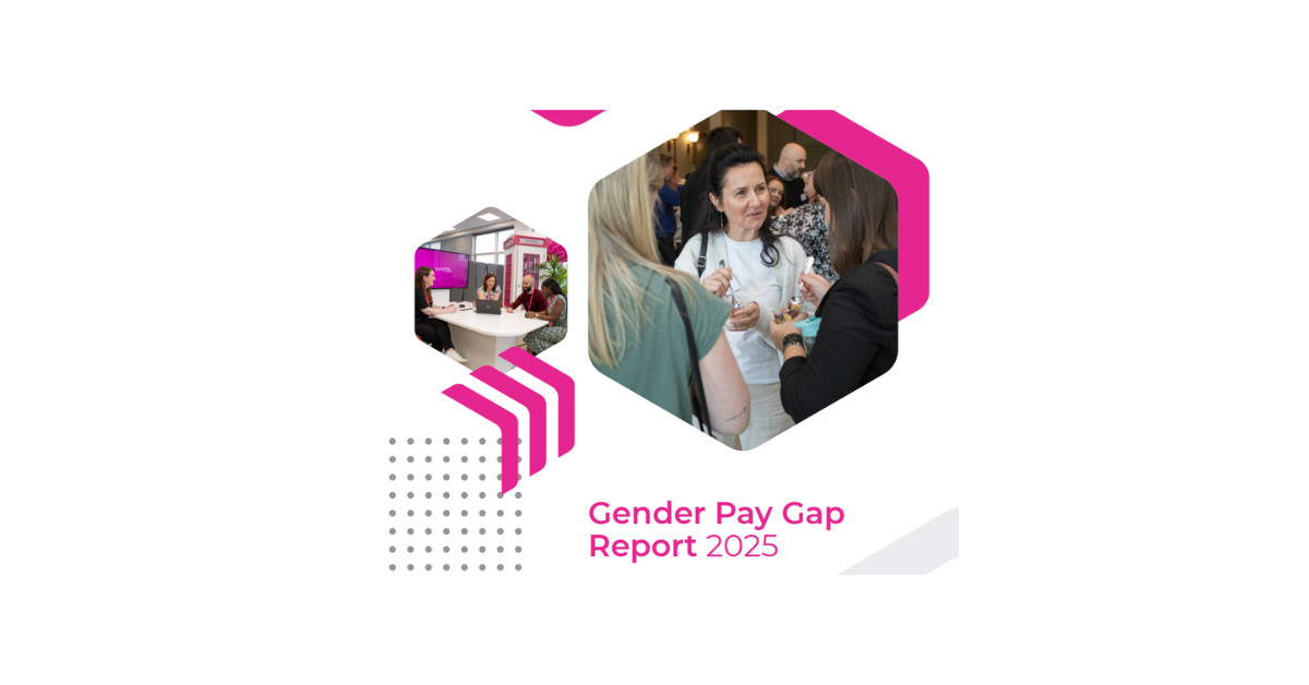 Gender Pay Gap Report 2025