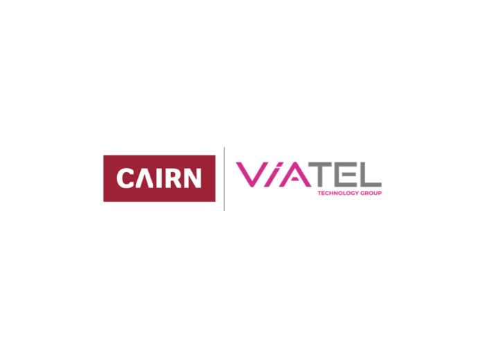 Cairn and Viatel Logo