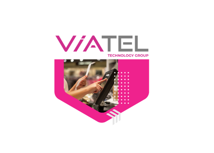 retail and logo