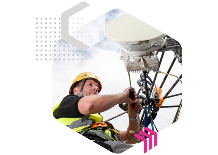 DIA Networks and connectivity
