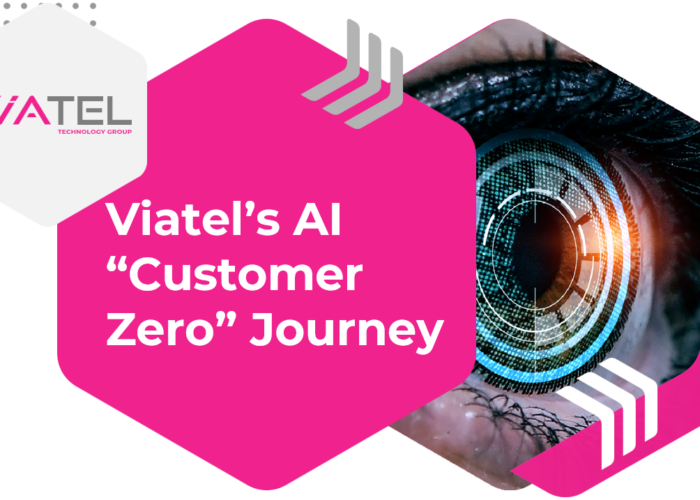 Viatel AI Customer Zero Journey