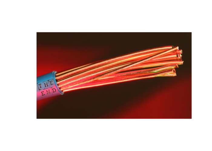 Copper Shutdown