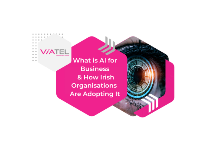 What is AI for business