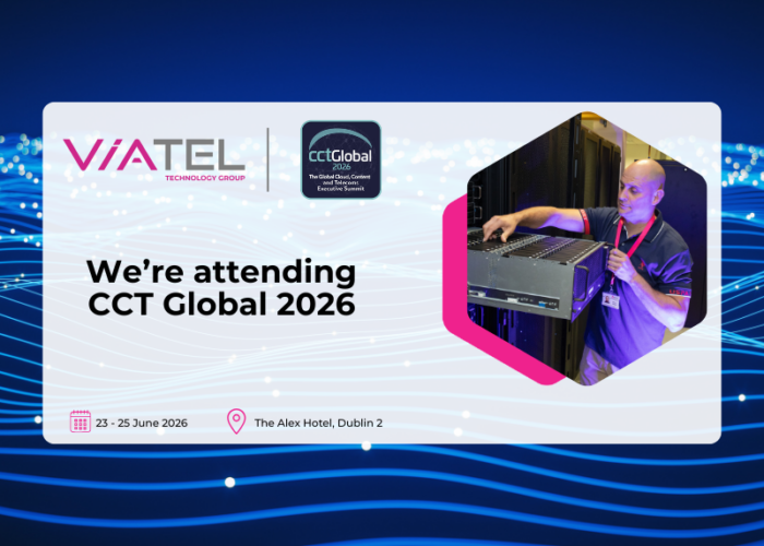 We're attending CCT Global