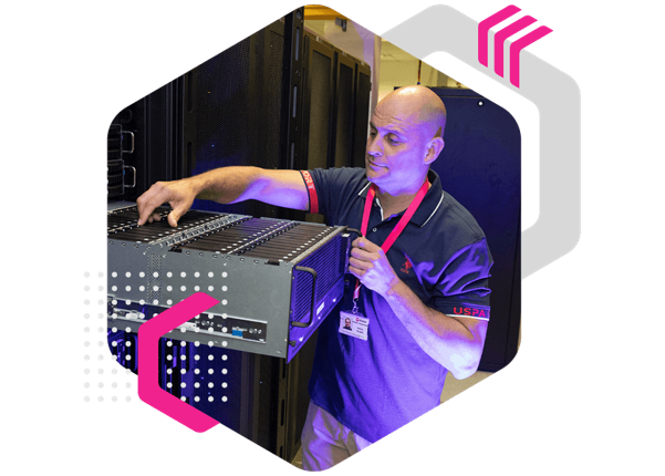 Viatel data centre