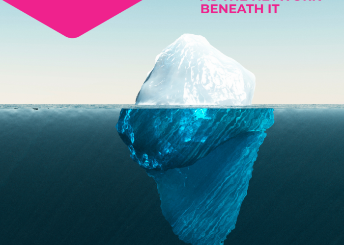 Below the surface