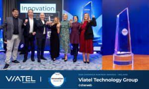 Sherweb Innovation Partner 2026 Sherweb Innovation Partner 2026